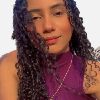 Babysitter in Brasília: Maria