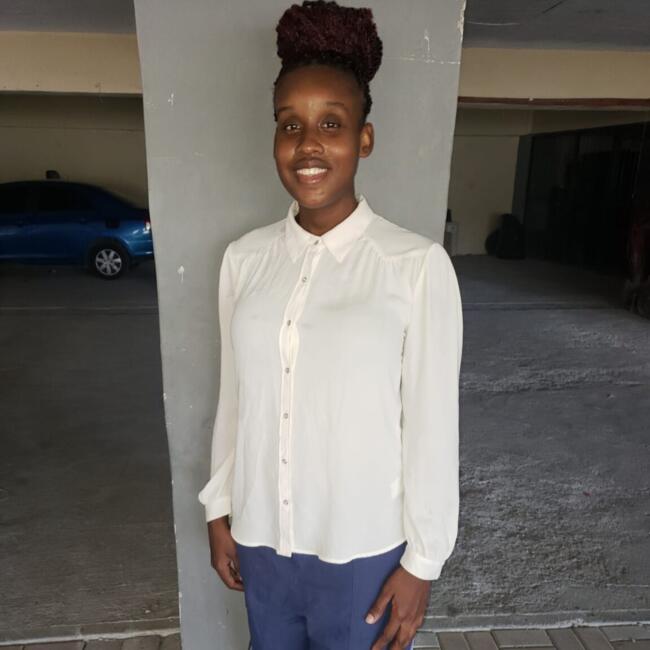 Babysitter in Kingston: Ashakay