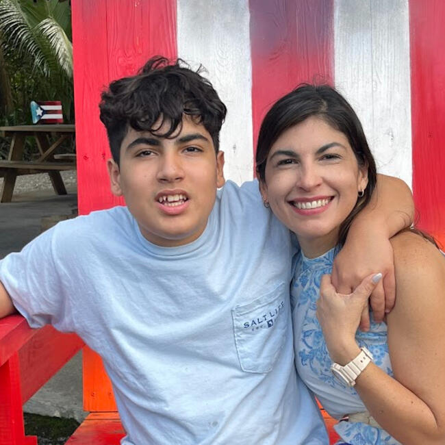 Babysitting job in Bayamón: Amarilys