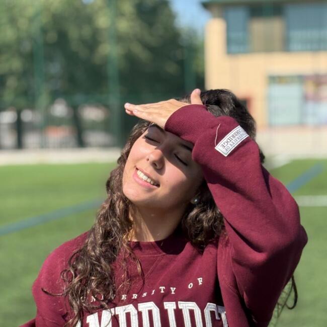 Nanny in Pamplona: Alexia