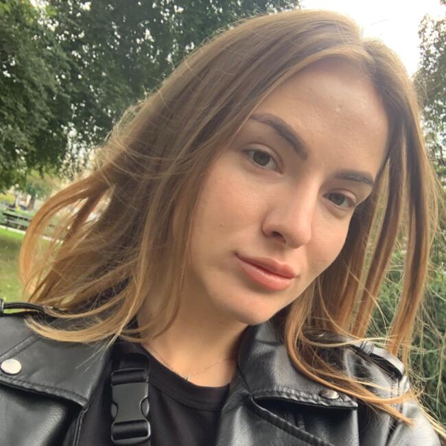 Nanny in Bydgoszcz: Maria