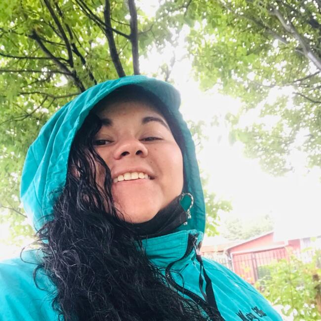 Babysitter in Puerto Varas: Gabriela