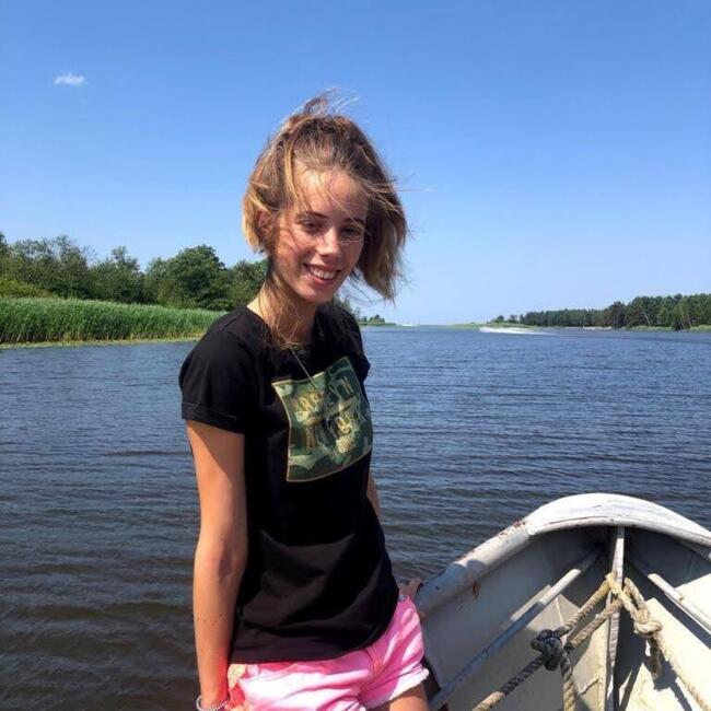 Aukle pilsētā Rīga: Luize