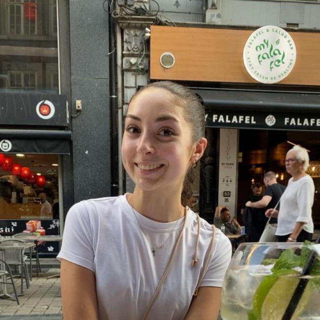 Babysitter in Liège: Allix