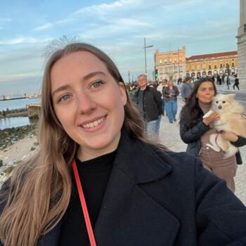 Canguro en Madrid: Agathe