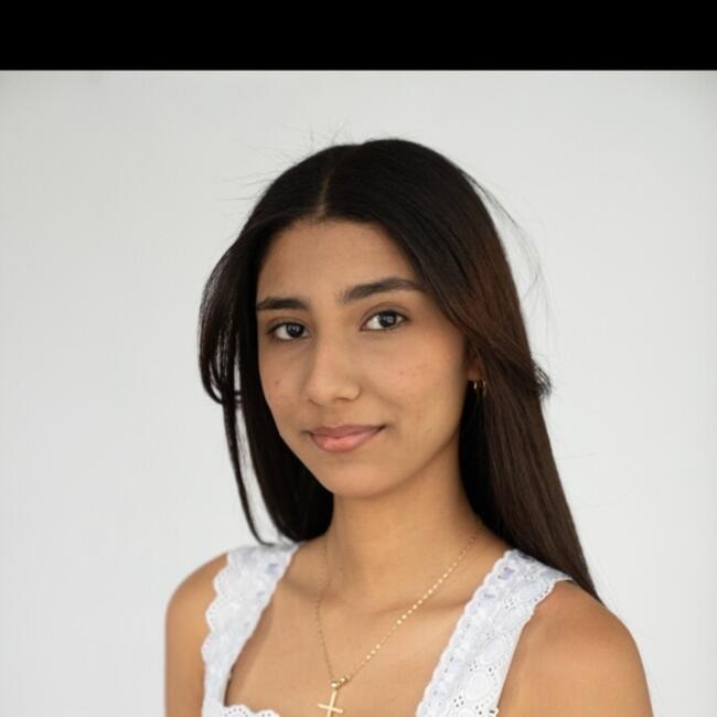 Babysitter in Medellín: Maria Angélica