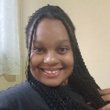 Babá São Paulo: Rebecca Christine