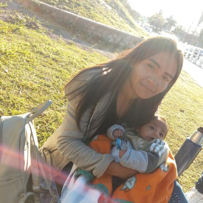 Niñera en Paraná: Estefanía