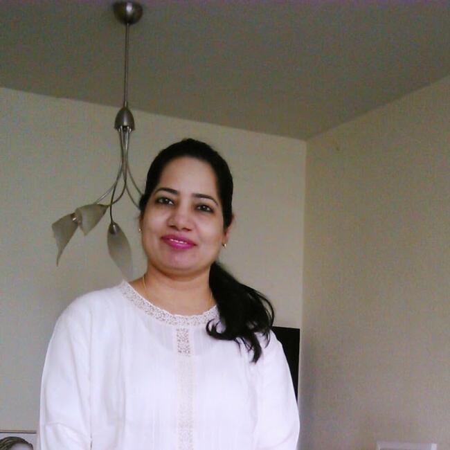 Babysitter in Berlin: Sucharita