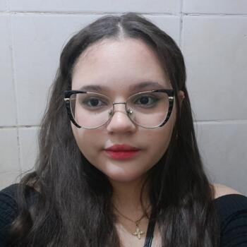 Babysitter Rio de Janeiro: Estéfany