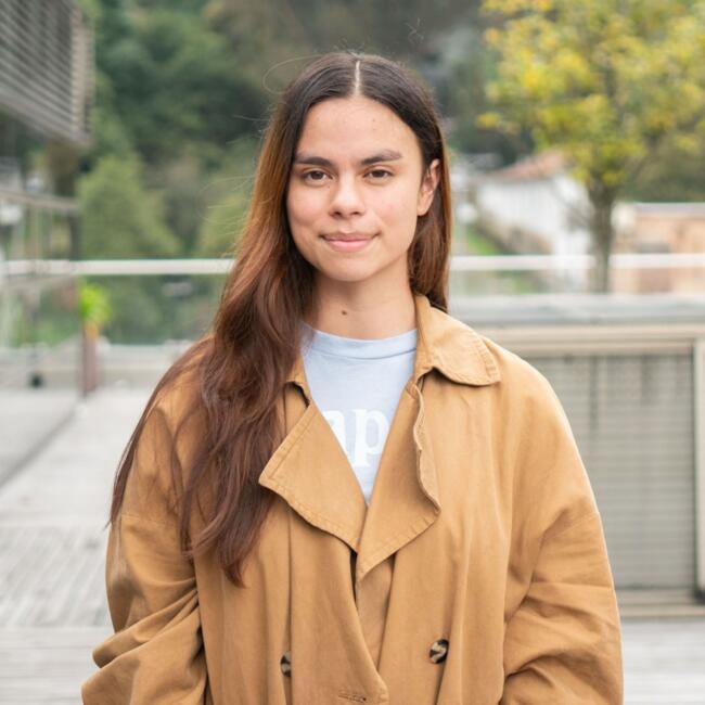 Niñera en Bogotá: Ingrid