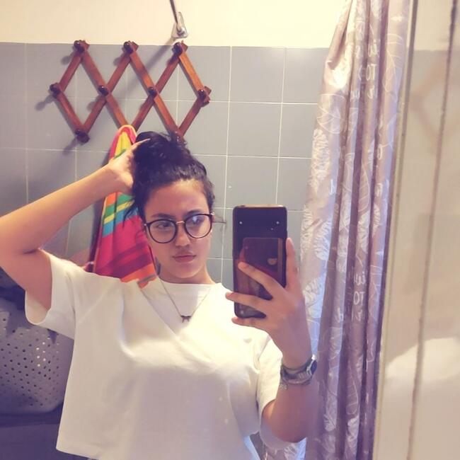 Babysitter a San Pietro in Casale: Aya