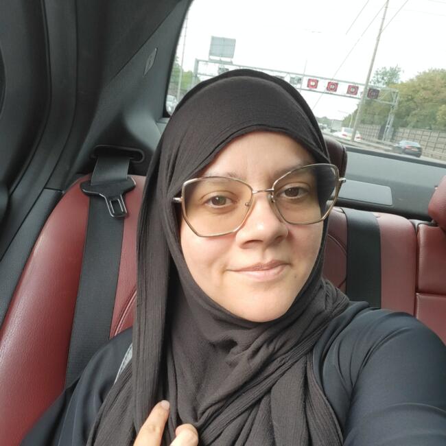 Babysitter in Birmingham: Nahdia