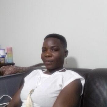 Nanny in Cape Town: Veronica