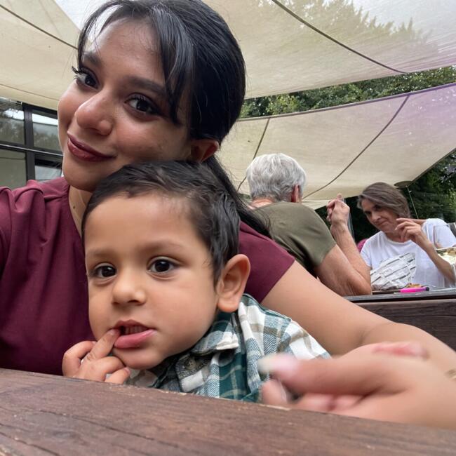 Oppaswerk in Den Haag: Sanita