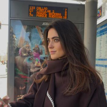 Babysitter in Madrid: Blanca Eschweiler