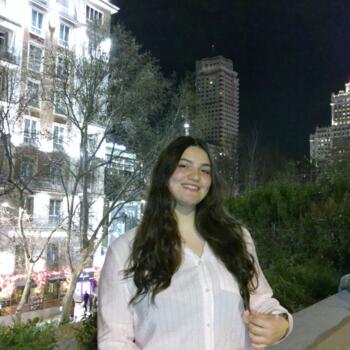 Nanny in Madrid: Paula