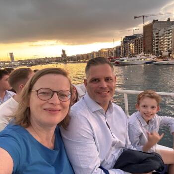 Babysitting job in Manoel Island: babysitting job Raphael