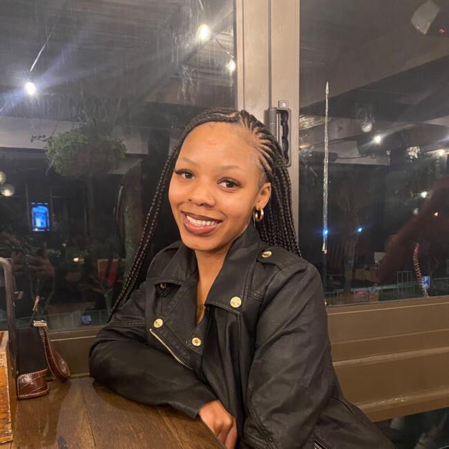 Babysitter in Kraaifontein: Candice