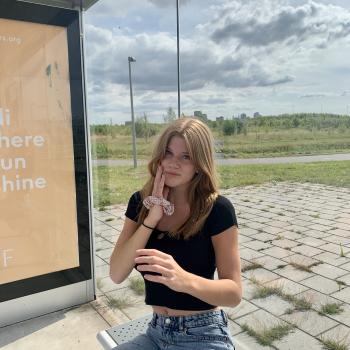 Babysitter Zoetermeer: Carlyn