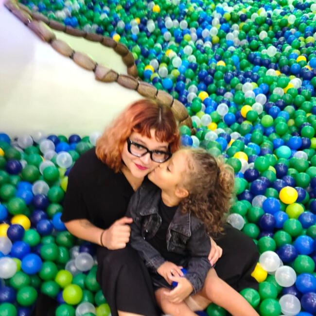 Babysitting job in João Pessoa: Gabrielly