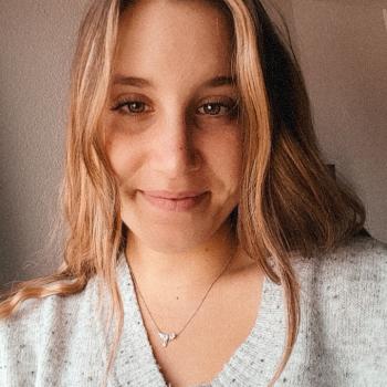 Baby-sitter in Nice: Maeva