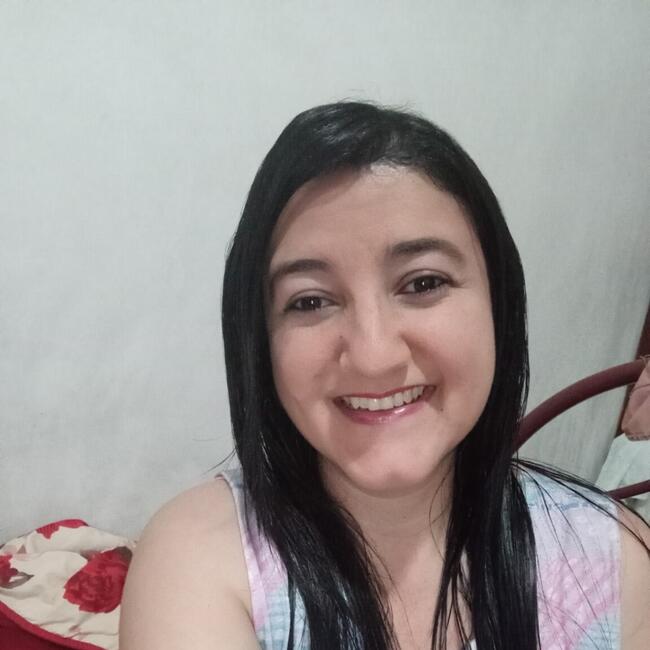 Babysitter in São Paulo: Patricia