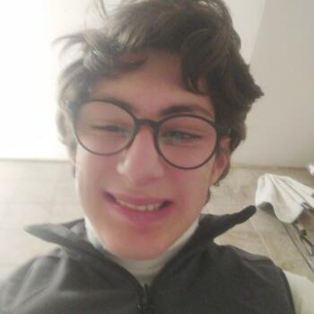 Lavoro per babysitter a Torre Boldone: lavoro per babysitter Giovanni