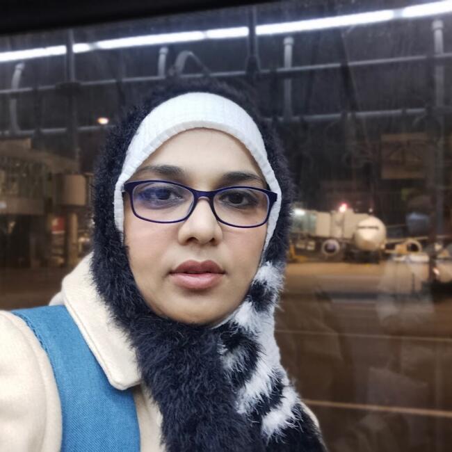 Babysitter in Hamilton: Amatullah