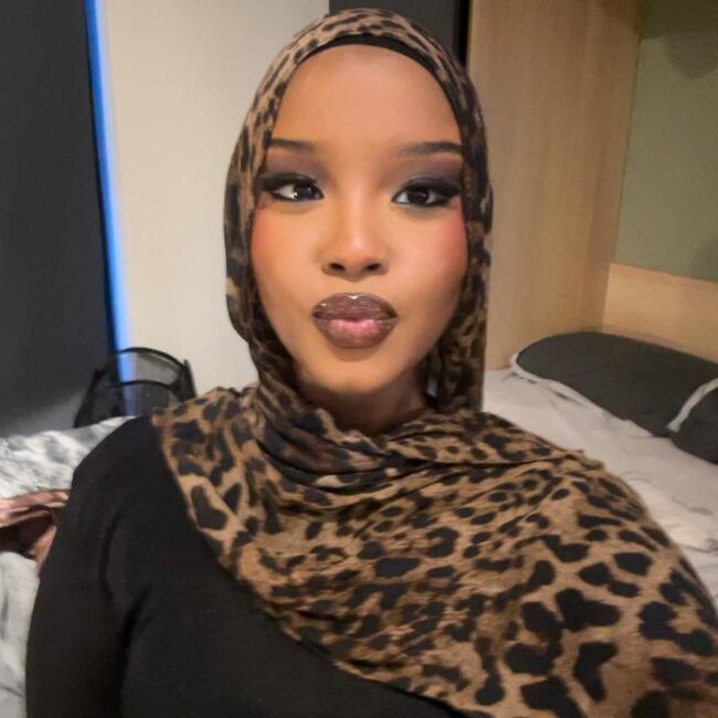 Babysitter di London: Ifrah