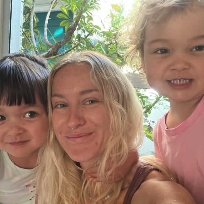Babysitter in Vienna: Kyla