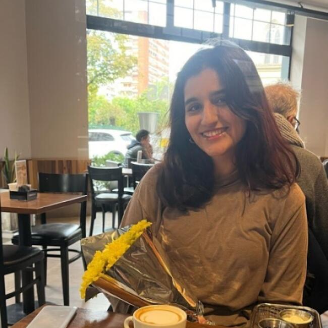 Niñera en Buenos Aires: Rocio