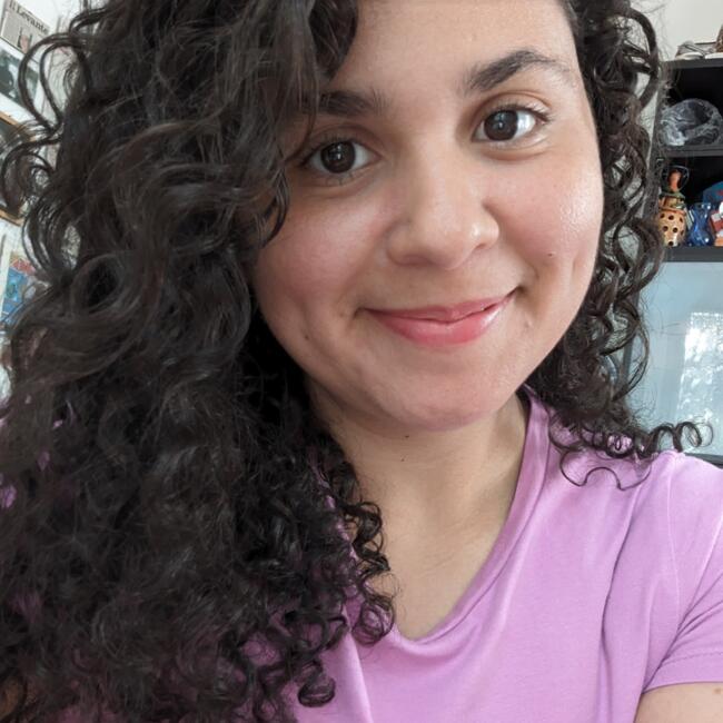 Babysitter in Genoa: Viviana