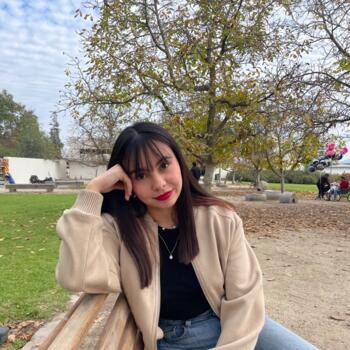 Niñera en La Granja: Javiera