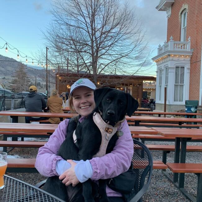 Babysitter in Denver: Anna