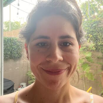 Babysitting job in Puerto Vallarta: babysitting job Ivana