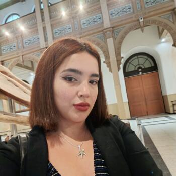 Niñera en Lo Prado: Aileen