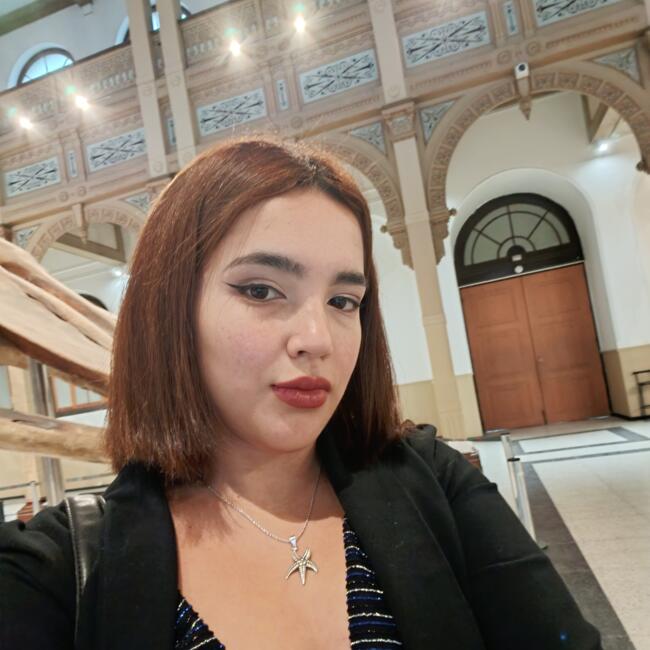 Niñera en Lo Prado: Aileen