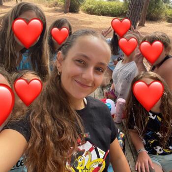 Babysitter in Granollers: Laia