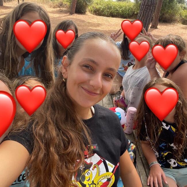 Babysitter in Granollers: Laia