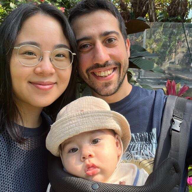 Job de garde d'enfants à Vancouver: Mika
