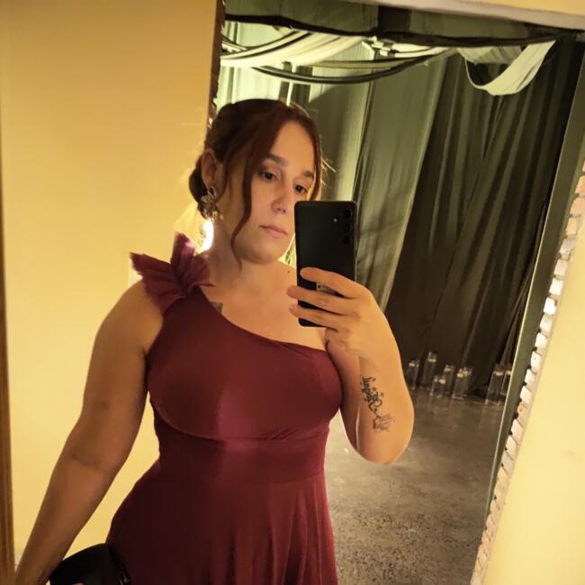 Trabajo para niñera en Capiatá: Sara