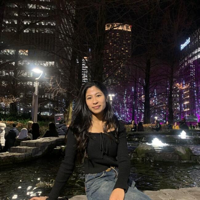 Babysitter in London: Ritika