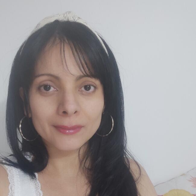 Babysitter in Bogotá: Johanna