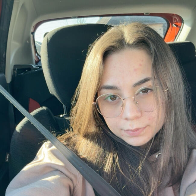Babysitter in Ibăneşti: Andreea