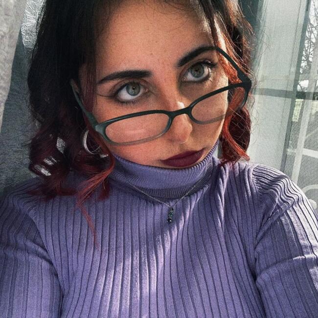 Babysitter in Rome: Chiara