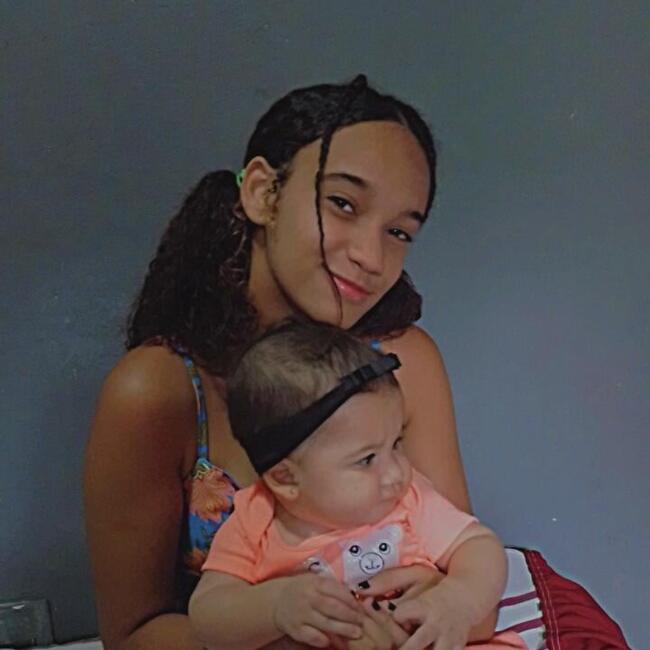 Babá em Vila Velha: Ana