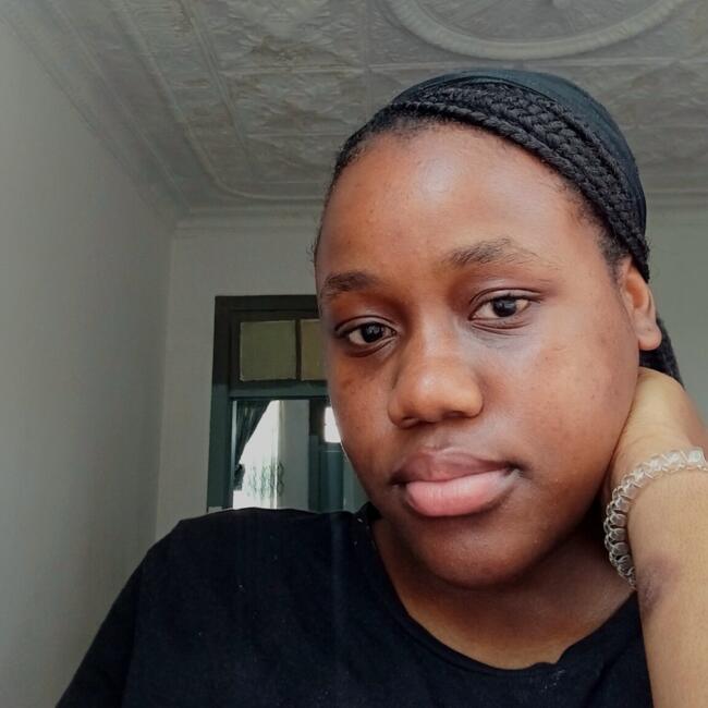 Babysitter in Johannesburg: Esther