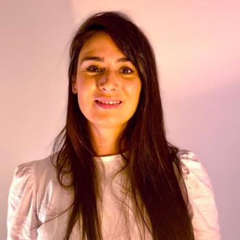 Trabajo para niñera en Montevideo: trabajo de niñera Daniela