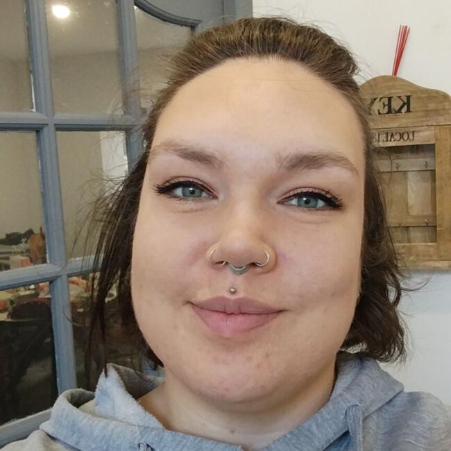 Babysitter in Halluin: Victorine